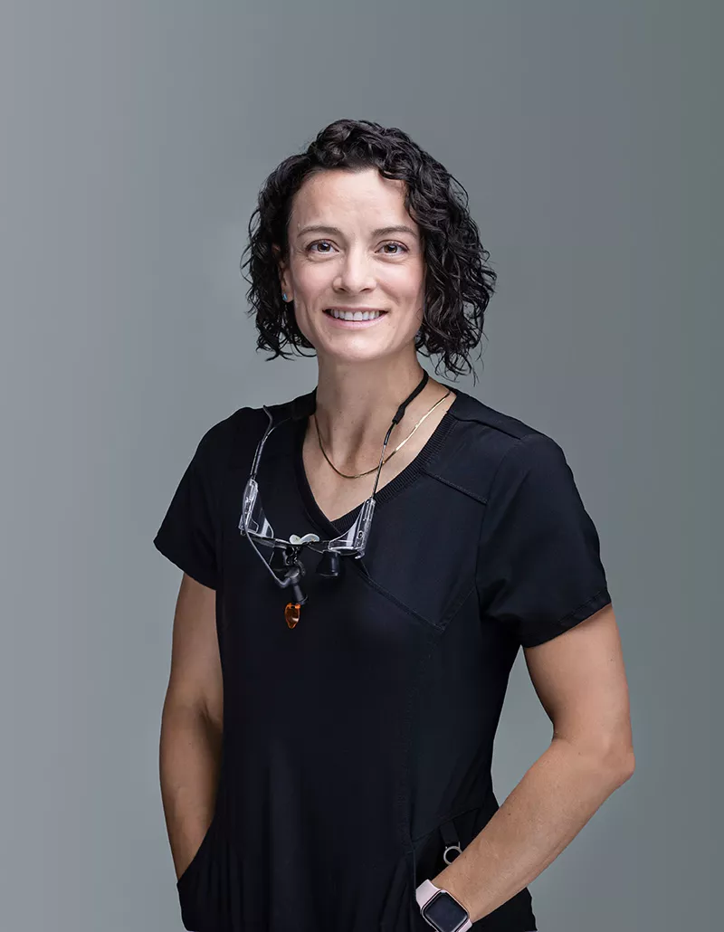 Dr. Erica Doucet
