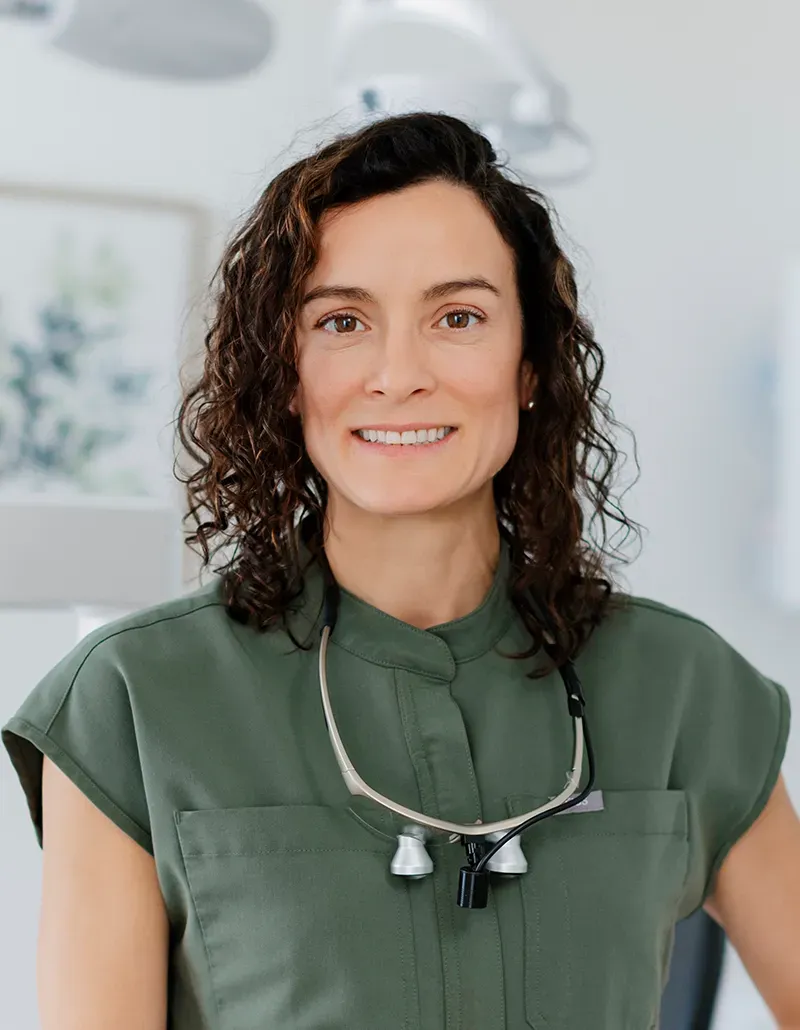 Dr. Erica Doucet