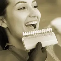 Tooth whitening guide
